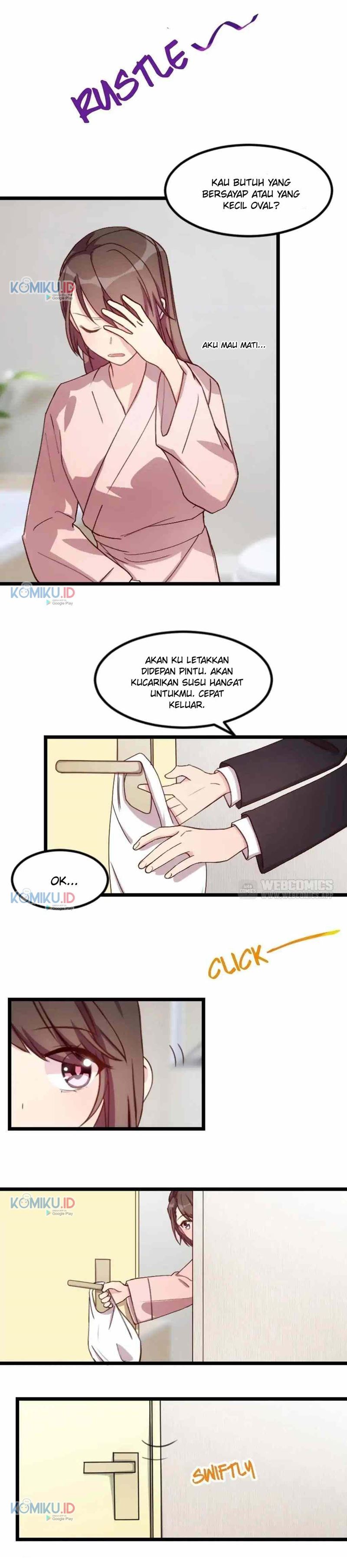 CEO’s Sudden Proposal Chapter 77 Gambar 4